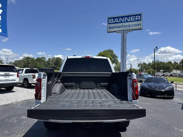 Certified 2025 Ford F150 STX w/ STX Black Appearance Package AWD/4WD image 8