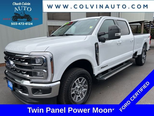 Certified 2024 Ford F350 Lariat image 2