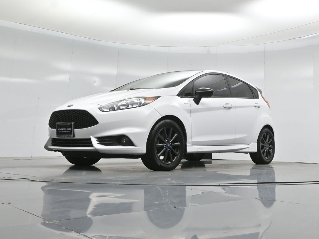 Certified 2019 Ford Fiesta ST-Line image 41