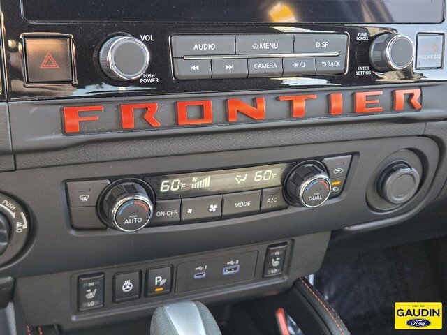 Used 2026 Nissan Frontier PRO-4X w/ Tow Package AWD/4WD image 23