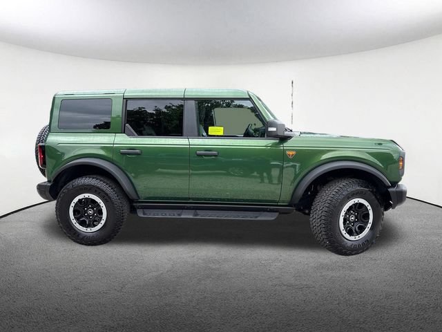 Certified 2025 Ford Bronco Badlands AWD/4WD image 16