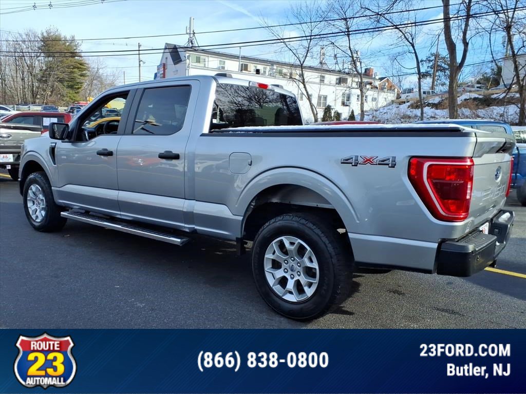 Certified 2023 Ford F150 XL w/ Max Trailer Tow Package AWD/4WD image 2