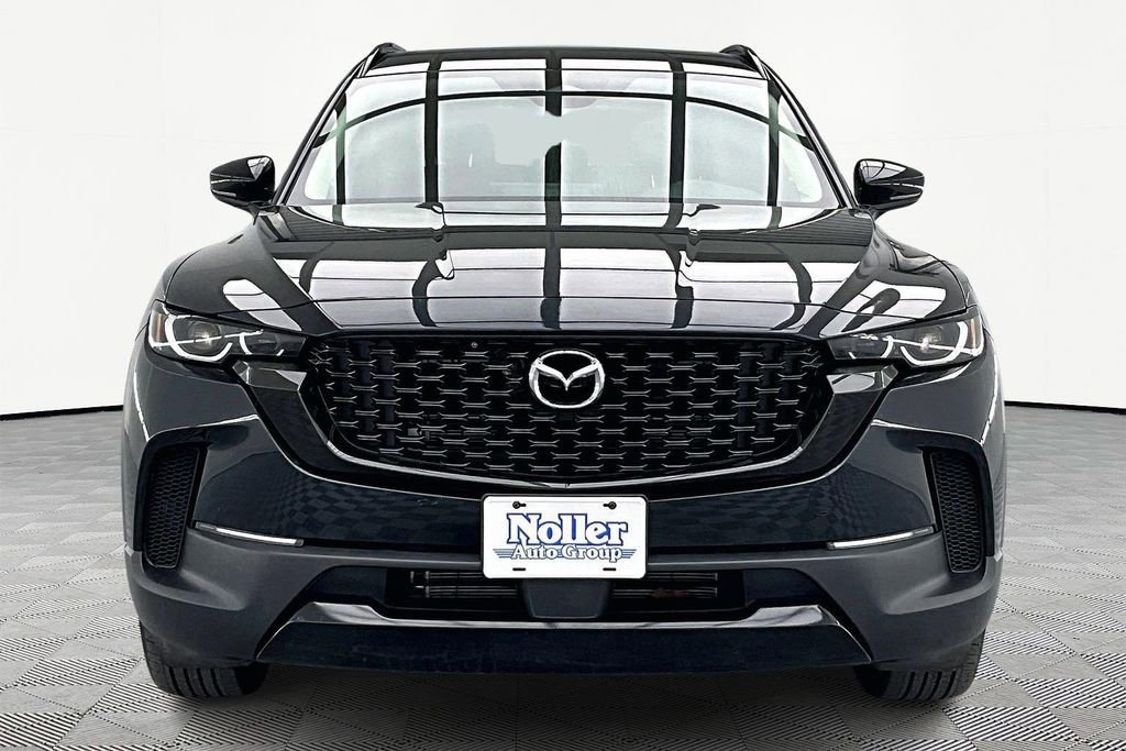 Used 2025 MAZDA CX-50 AWD 2.5 Hybrid w/ Premium Pkg image 6