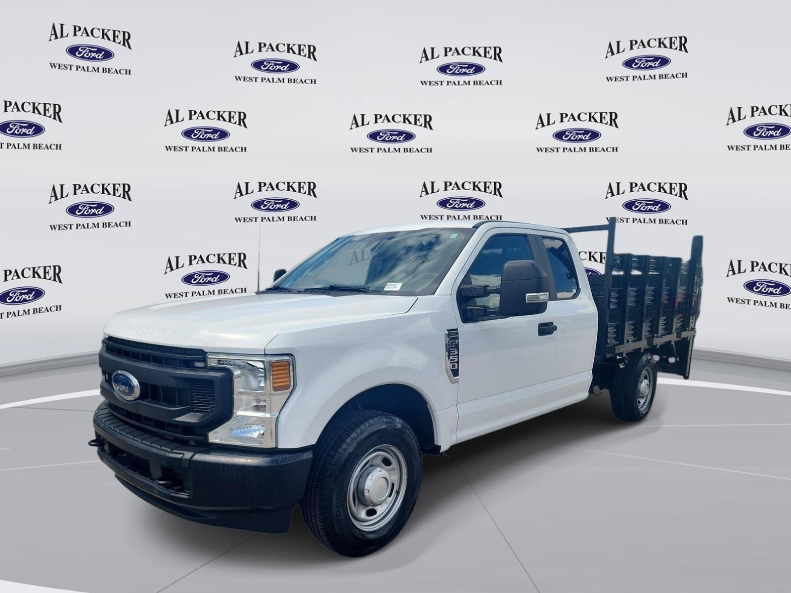 Certified 2022 Ford F350 XL w/ Power Equipment Group
