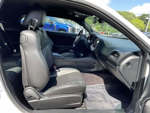 Used 2018 Dodge Challenger SXT Plus RWD image 25