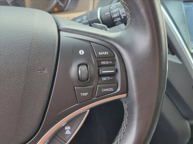 Used 2020 Acura MDX SH-AWD w/ Technology Package image 13