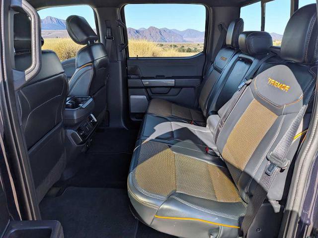 Certified 2022 Ford F150 Tremor w/ Equipment Group 402A High AWD/4WD image 16