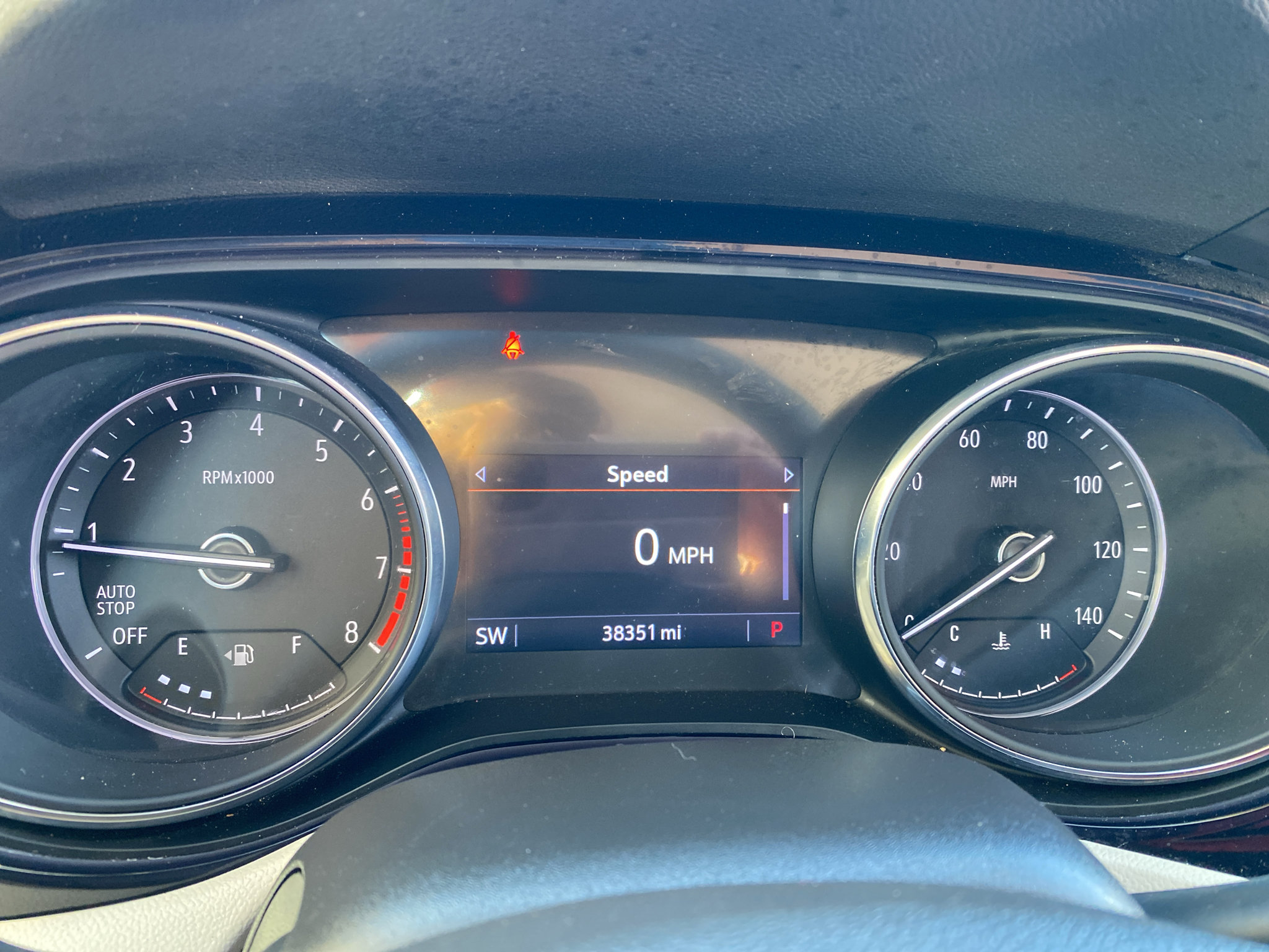 Used 2023 Buick Encore GX Preferred w/ Cold Weather Comfort Package FWD image 7