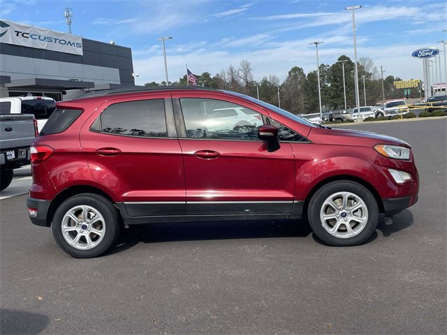 Certified 2019 Ford EcoSport SE image 3