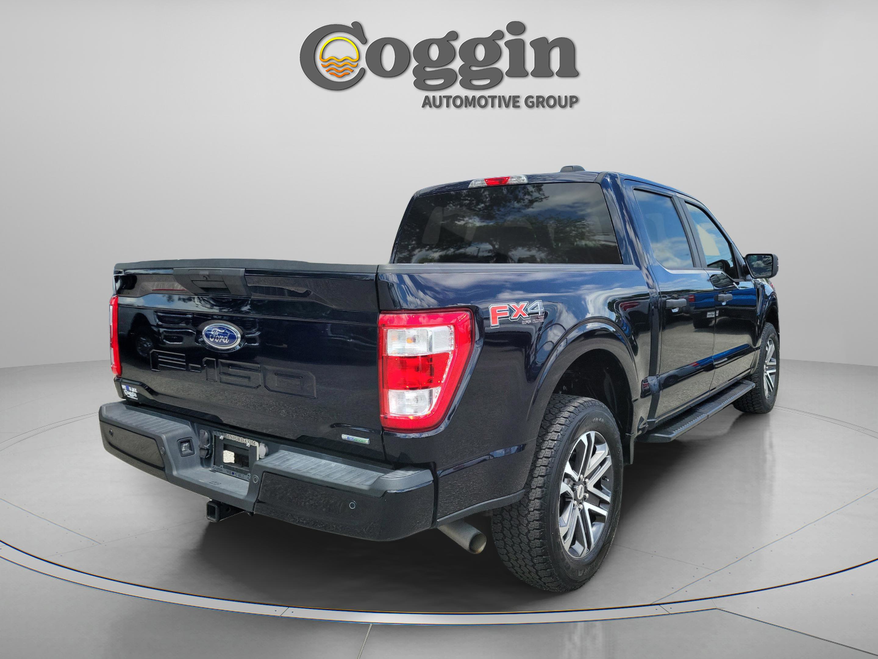 Certified 2023 Ford F150 XL w/ STX Appearance Package AWD/4WD image 3