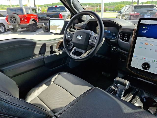 Certified 2022 Ford F150 Lightning Lariat AWD/4WD image 20