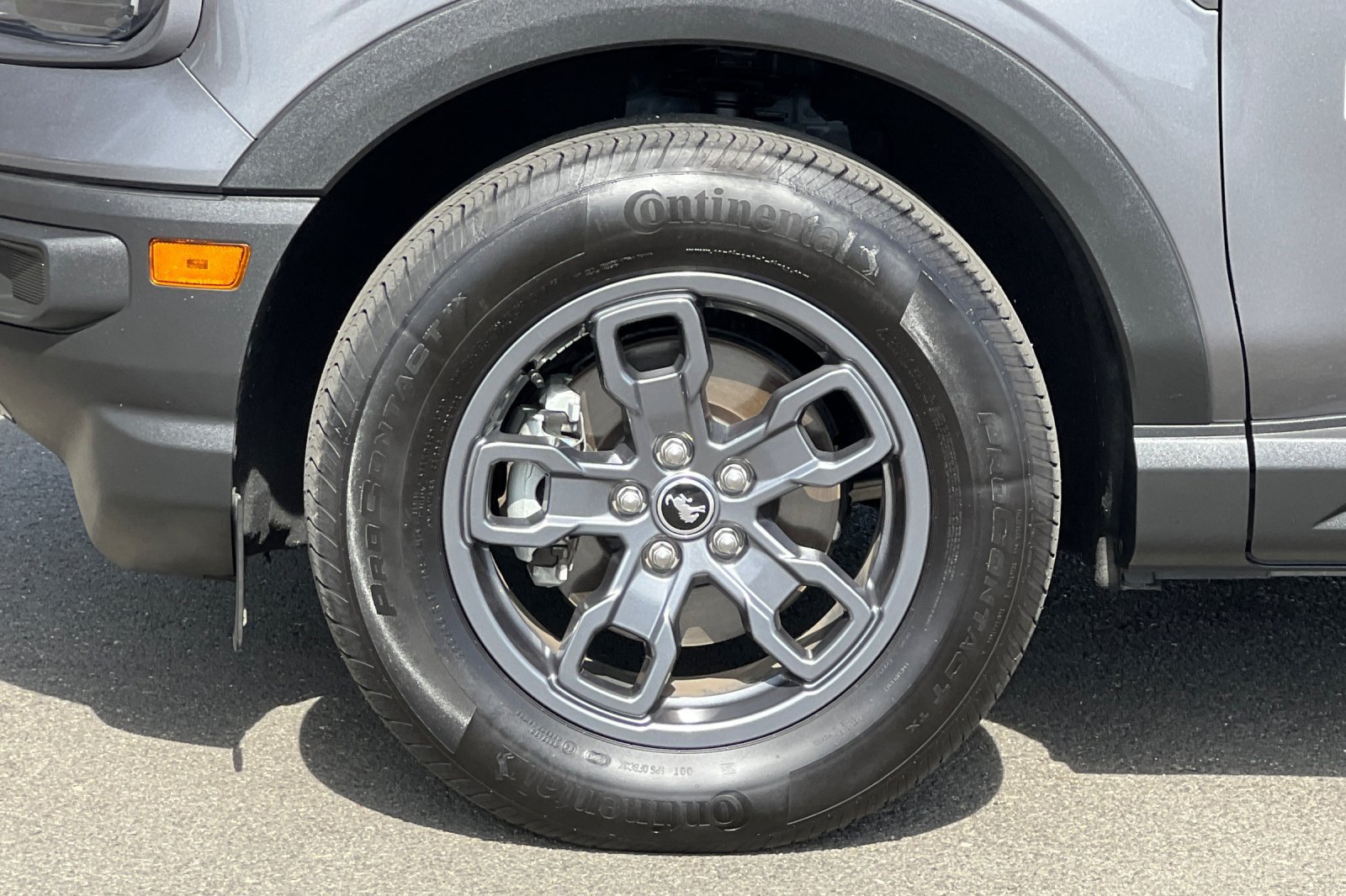 Certified 2023 Ford Bronco Sport Big Bend AWD/4WD image 25
