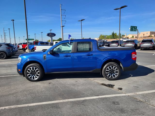 Certified 2024 Ford Maverick Lariat w/ 4K Tow Package AWD/4WD image 7