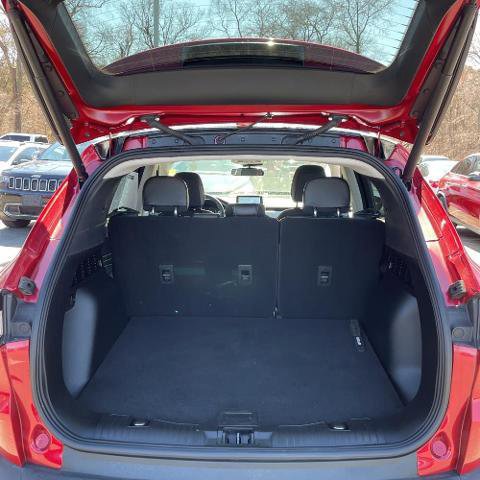 Certified 2021 Ford Escape SEL image 20