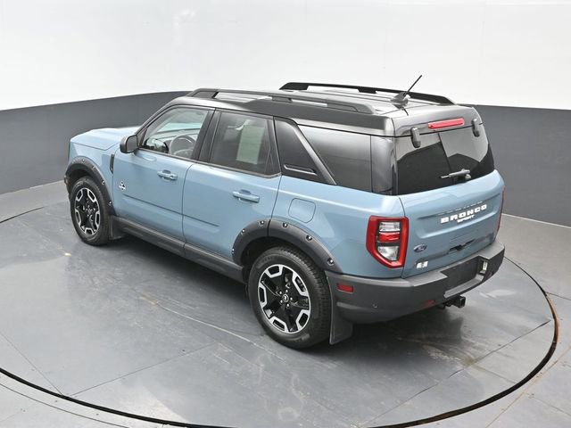 Certified 2021 Ford Bronco Sport Outer Banks w/ Outer Banks Package (96D) AWD/4WD image 17