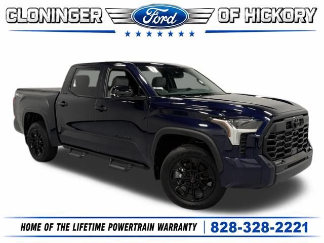 Used 2025 Toyota Tundra Limited w/ TRD Off-Road Package