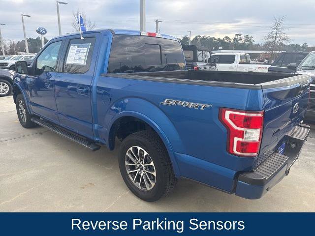Certified 2018 Ford F150 XLT w/ Equipment Group 302A Luxury image 5