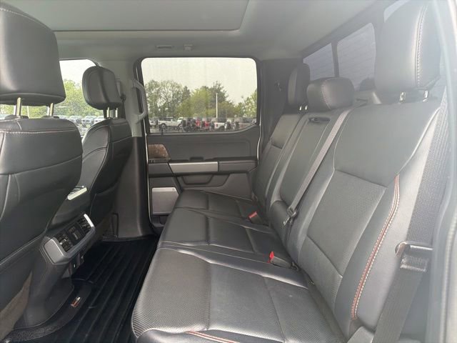 Certified 2023 Ford F150 Lariat w/ Equipment Group 502A High AWD/4WD image 14