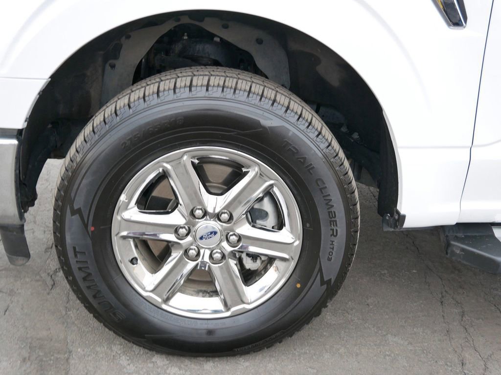 Certified 2024 Ford F150 XLT w/ Tow/Haul Package image 6