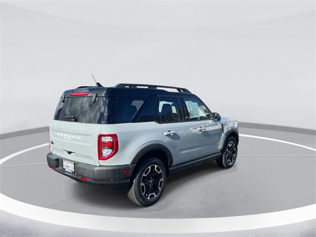 Certified 2022 Ford Bronco Sport Outer Banks image 3