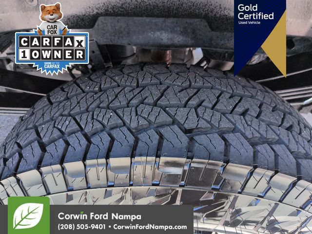 Certified 2025 Ford F350 Platinum w/ Platinum Plus Package AWD/4WD image 35