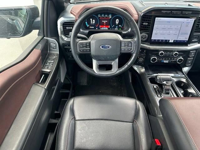 Certified 2023 Ford F150 Lariat w/ Equipment Group 502A High AWD/4WD image 13