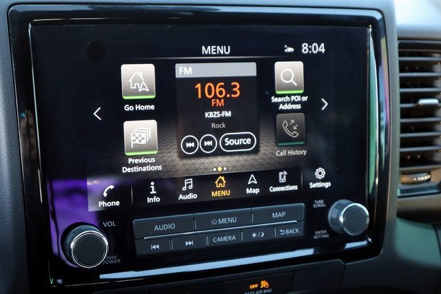 Used 2022 Nissan Frontier Pro-X image 30