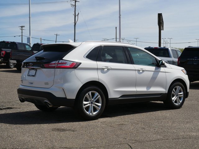 Certified 2020 Ford Edge SEL w/ Convenience Package FWD image 3