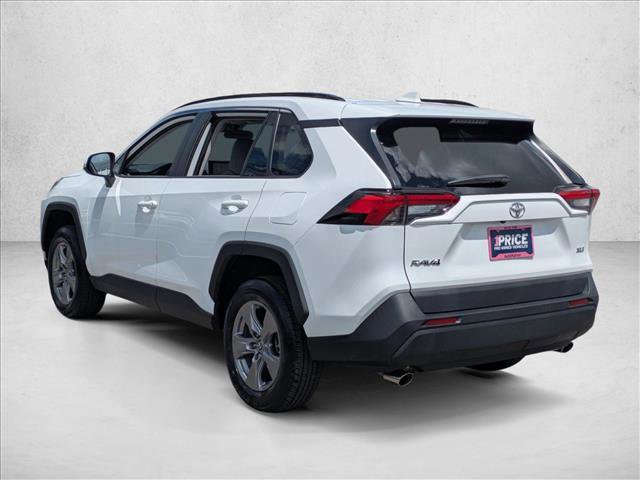 Used 2023 Toyota RAV4 XLE w/ Convenience Package FWD image 5