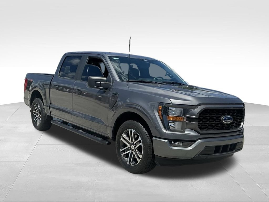 Certified 2023 Ford F150 XL w/ STX Appearance Package RWD image 16