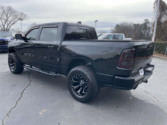 Used 2019 RAM 1500 Big Horn image 3