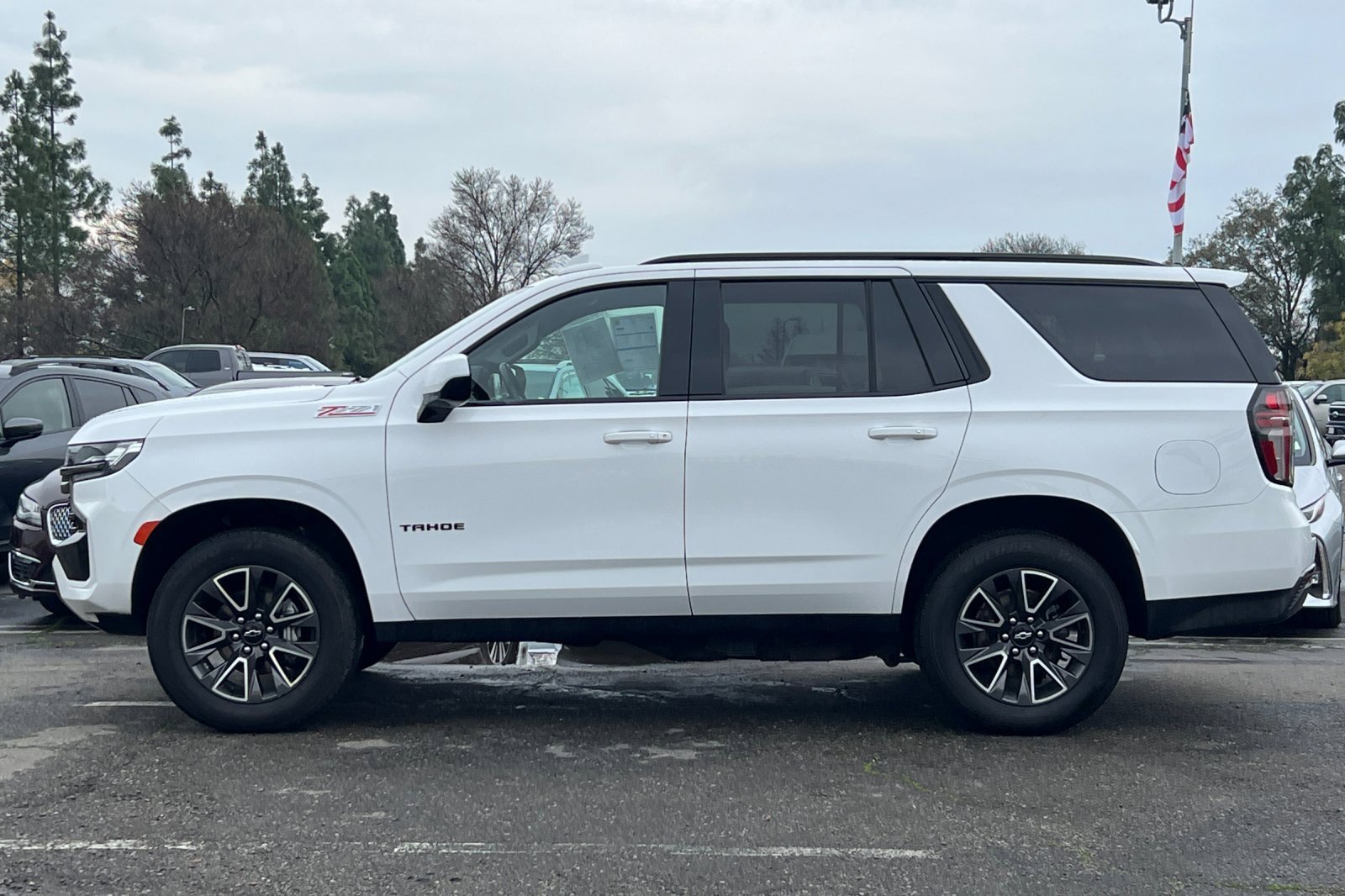 Used 2022 Chevrolet Tahoe Z71 image 7