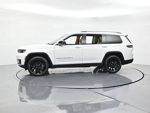 Used 2021 Jeep Grand Cherokee L Limited w/ Luxury Tech Group II AWD/4WD image 6