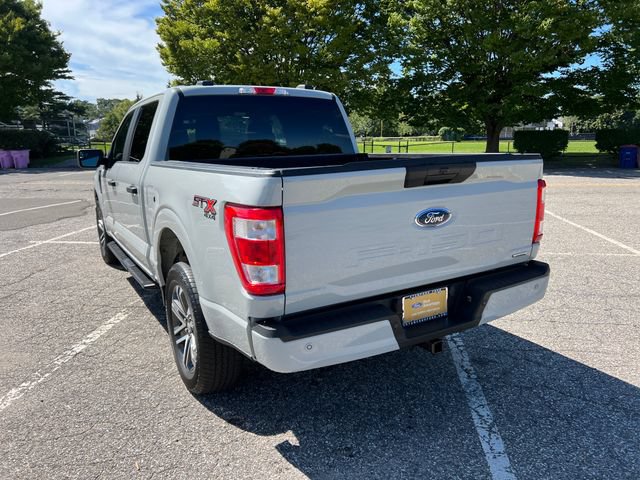 Certified 2023 Ford F150 XL w/ STX Appearance Package AWD/4WD image 8