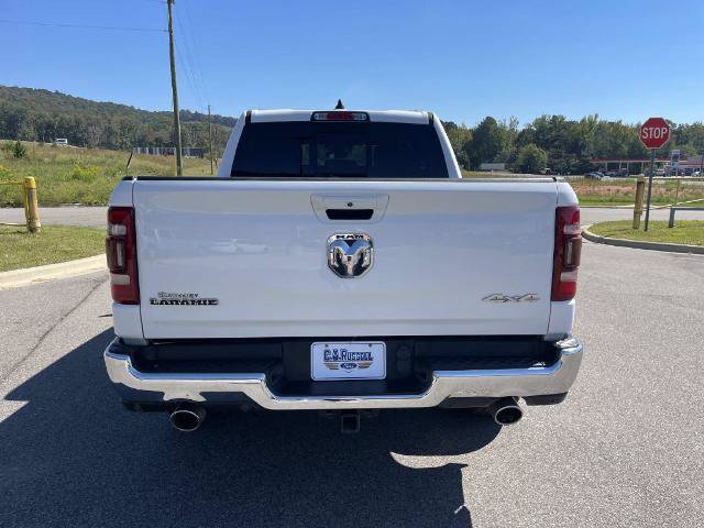 Used 2023 RAM 1500 Laramie AWD/4WD image 4