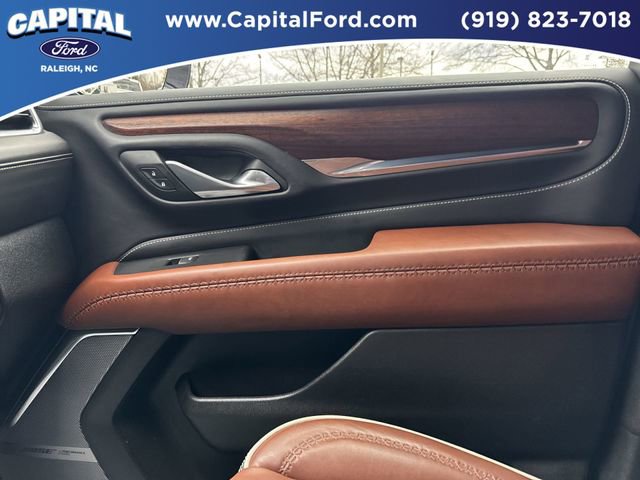 Used 2023 GMC Yukon Denali Ultimate w/ LPO, Floor Liner Package image 28