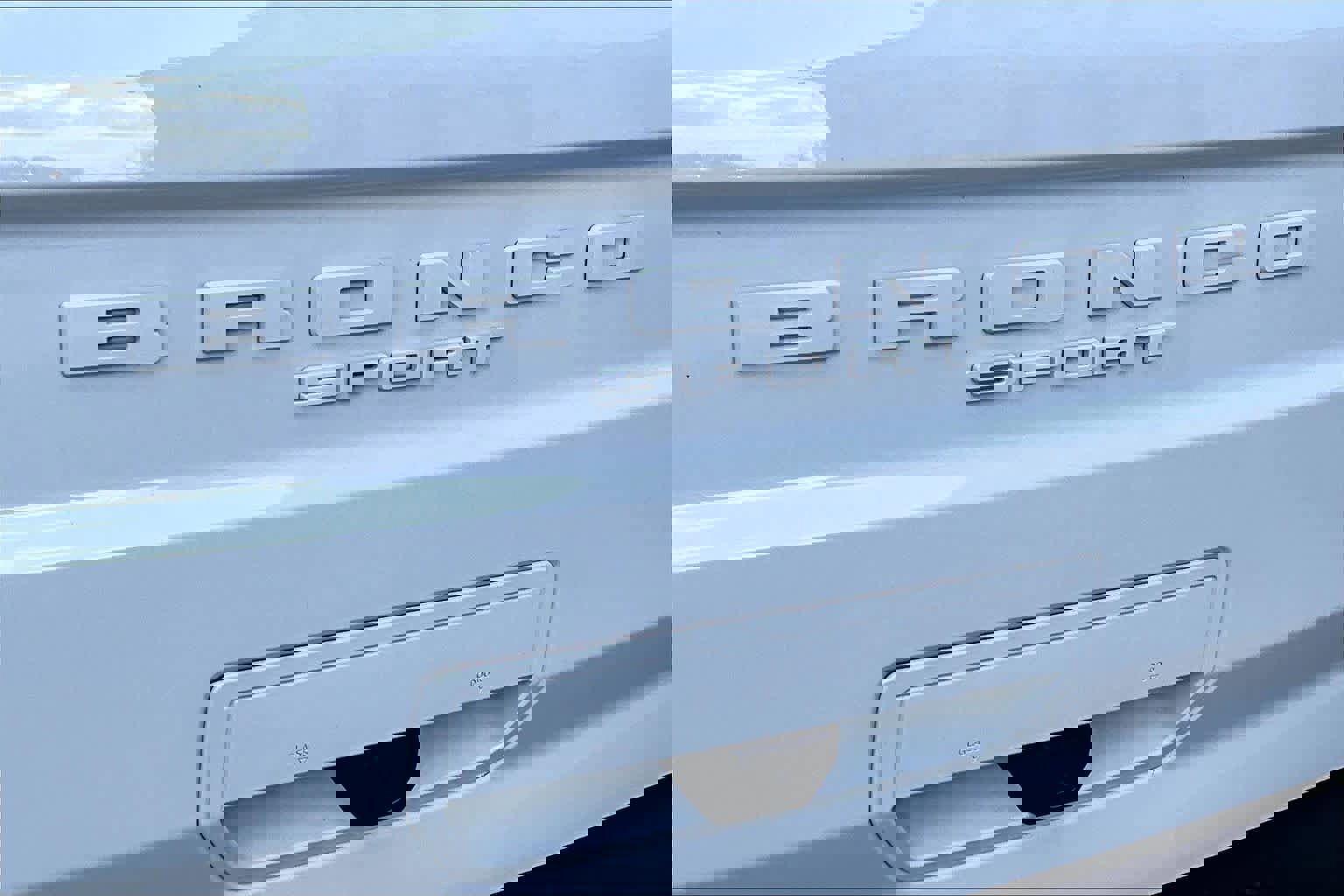 Certified 2024 Ford Bronco Sport Big Bend w/ Convenience Package image 13