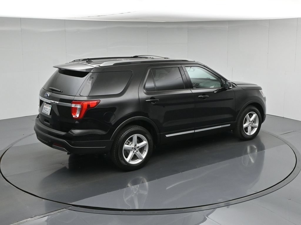 Certified 2019 Ford Explorer XLT FWD image 47