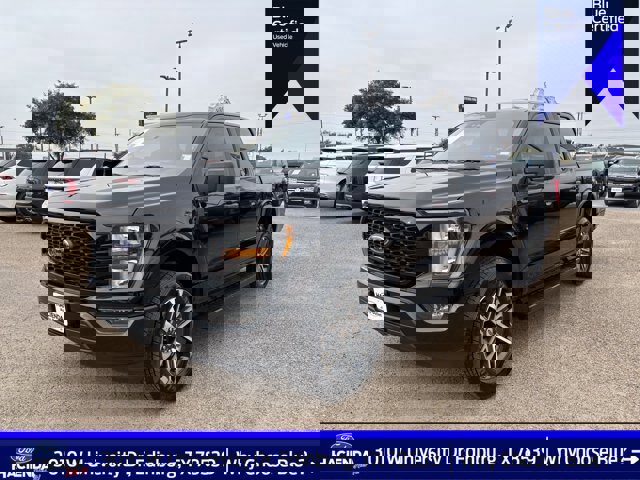 Certified 2023 Ford F150 XL w/ STX Appearance Package image 1