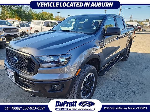 Certified 2021 Ford Ranger XL image 1