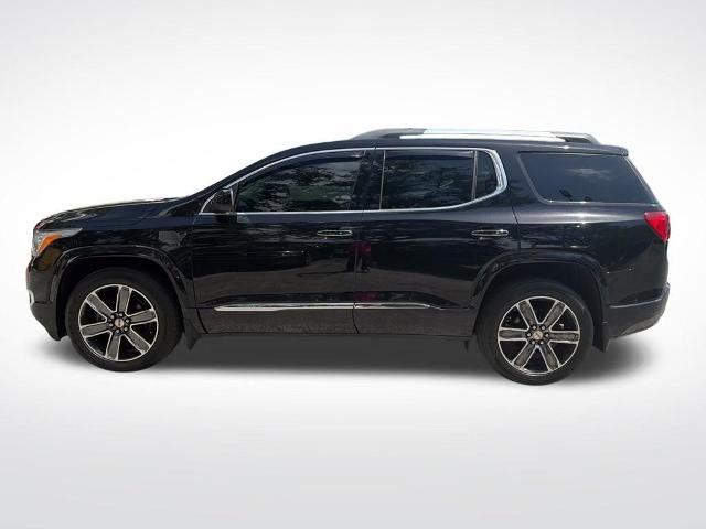 Used 2017 GMC Acadia Denali w/ Technology Package AWD/4WD image 8