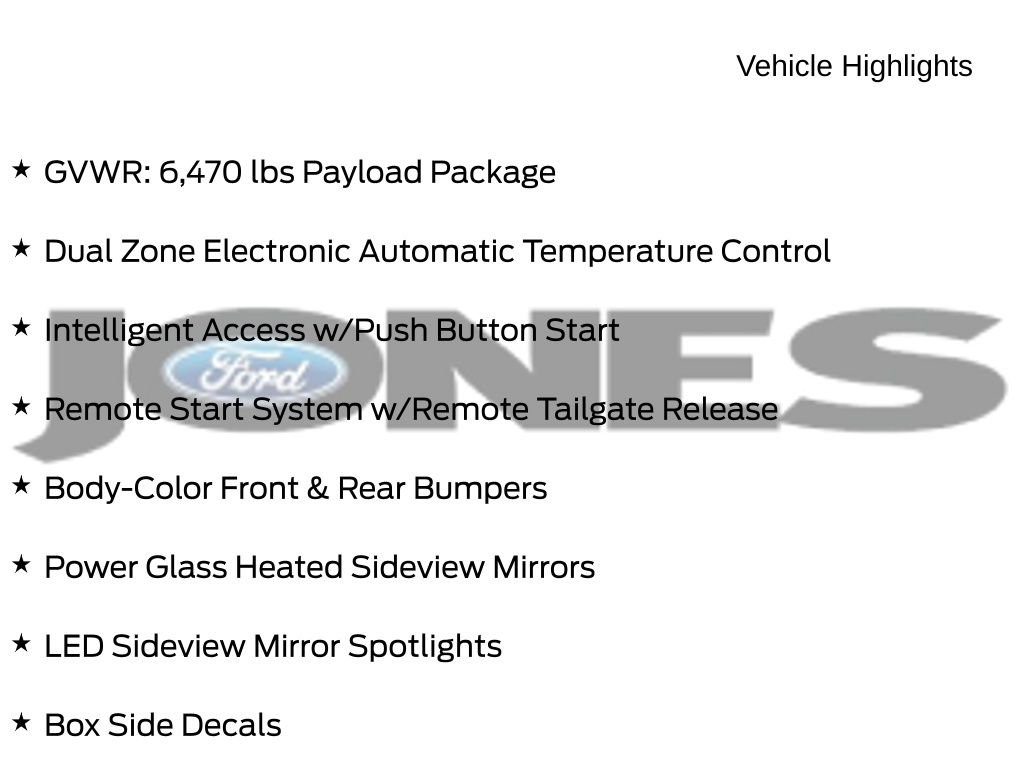 Certified 2022 Ford F150 XLT w/ Equipment Group 302A High AWD/4WD image 16