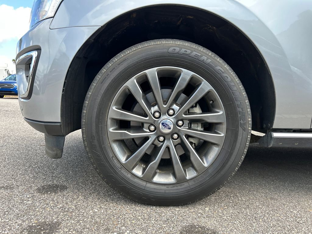 Certified 2021 Ford Expedition Limited RWD image 7