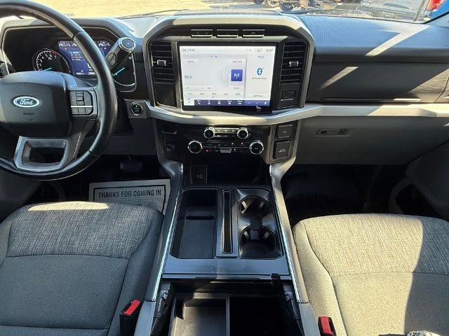 Certified 2022 Ford F150 XLT w/ Equipment Group 302A High image 37