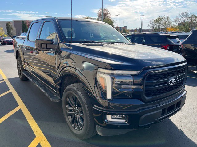 Certified 2024 Ford F150 Lariat w/ Equipment Group 502A High AWD/4WD image 1