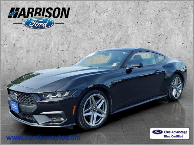 Certified 2024 Ford Mustang Premium