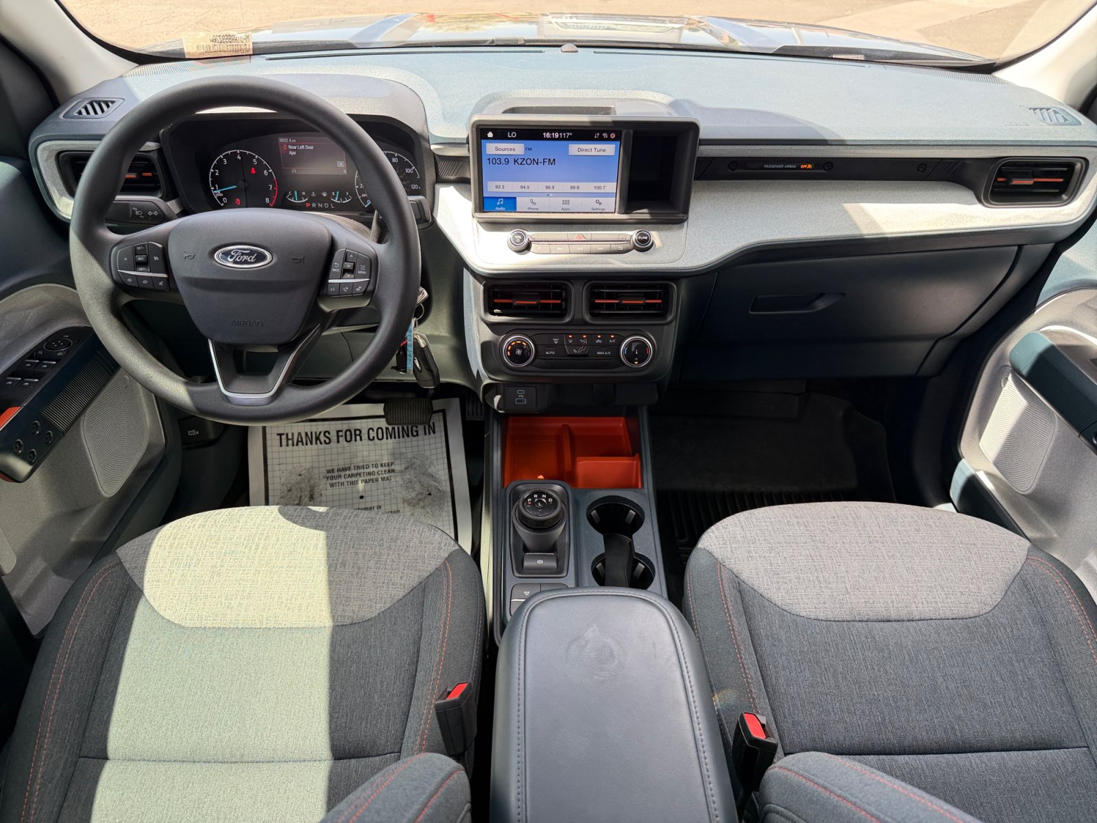 Certified 2024 Ford Maverick XLT FWD image 12