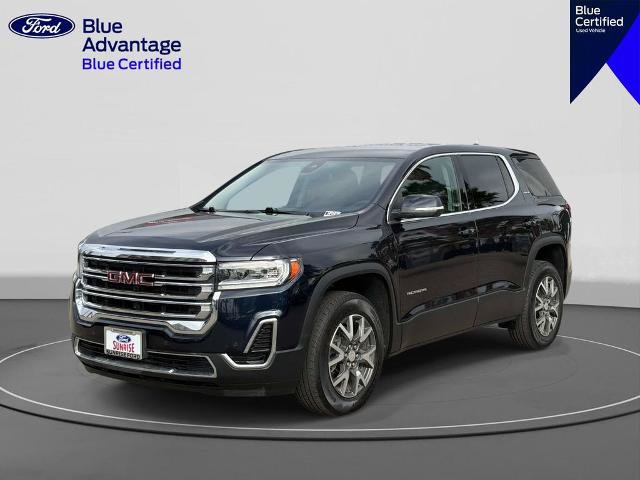 Used 2022 GMC Acadia SLE AWD/4WD image 1