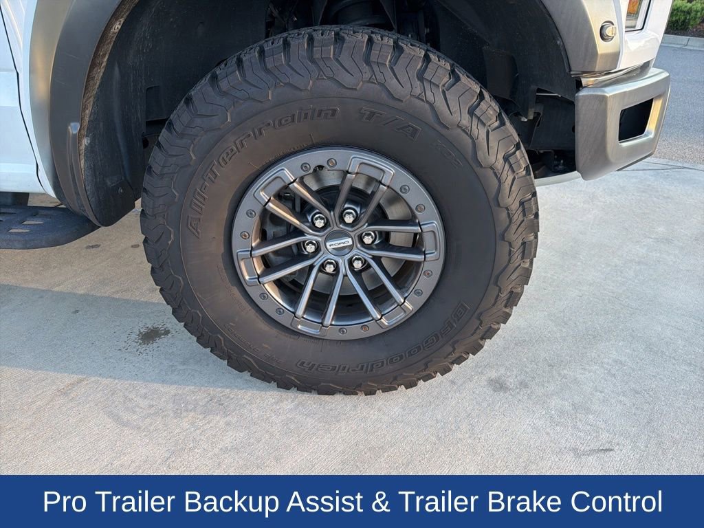 Certified 2020 Ford F150 Raptor w/ Equipment Group 802A Luxury AWD/4WD image 10