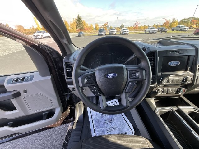 Certified 2018 Ford F150 XL w/ Equipment Group 101A Mid AWD/4WD image 15